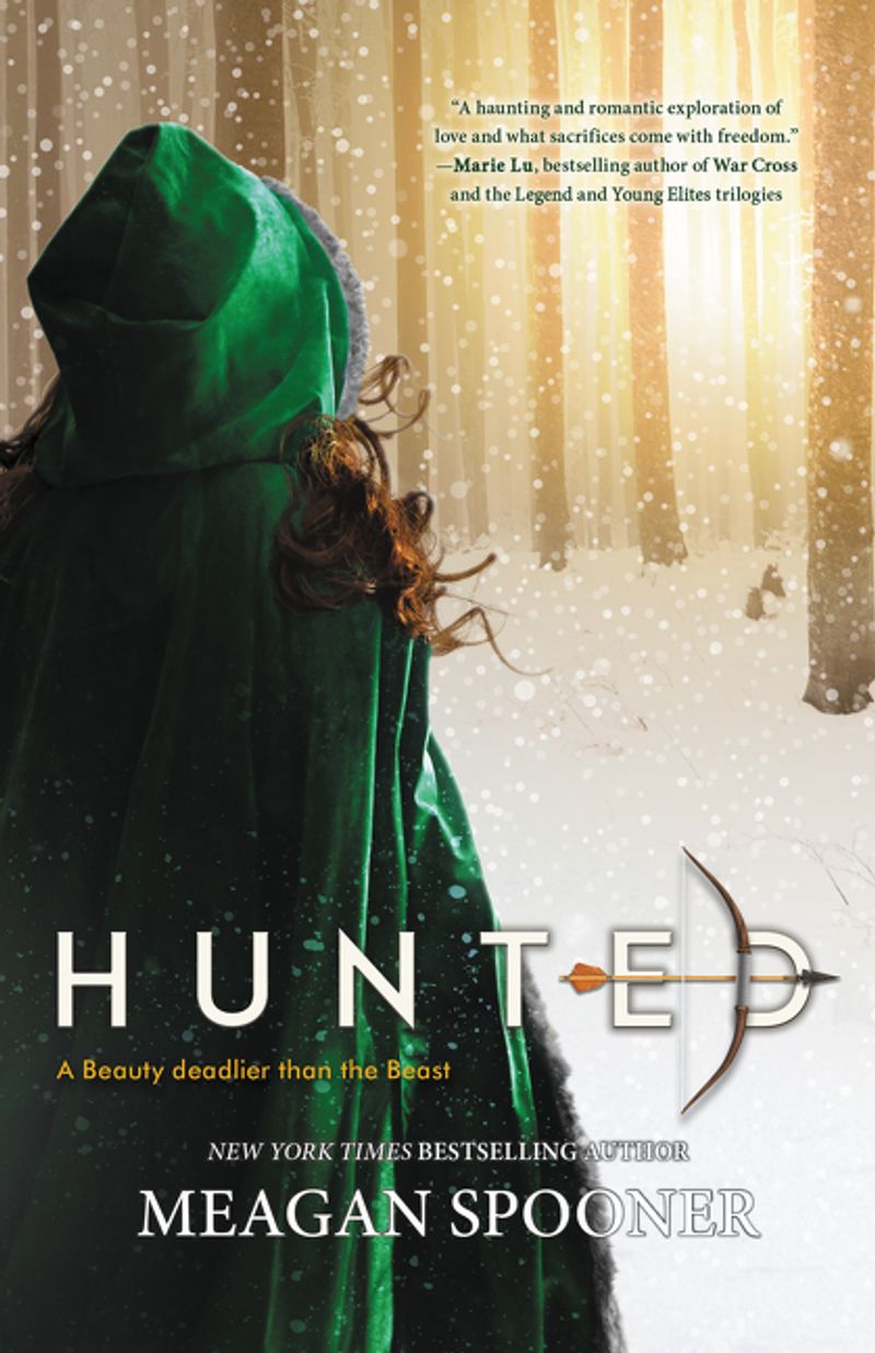 Hunted by Meagan Spooner