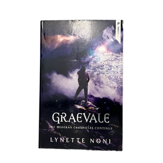 Graevale by Lynette Noni