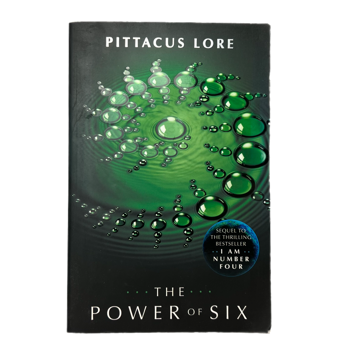 The Power of Six by Pitticus Lore