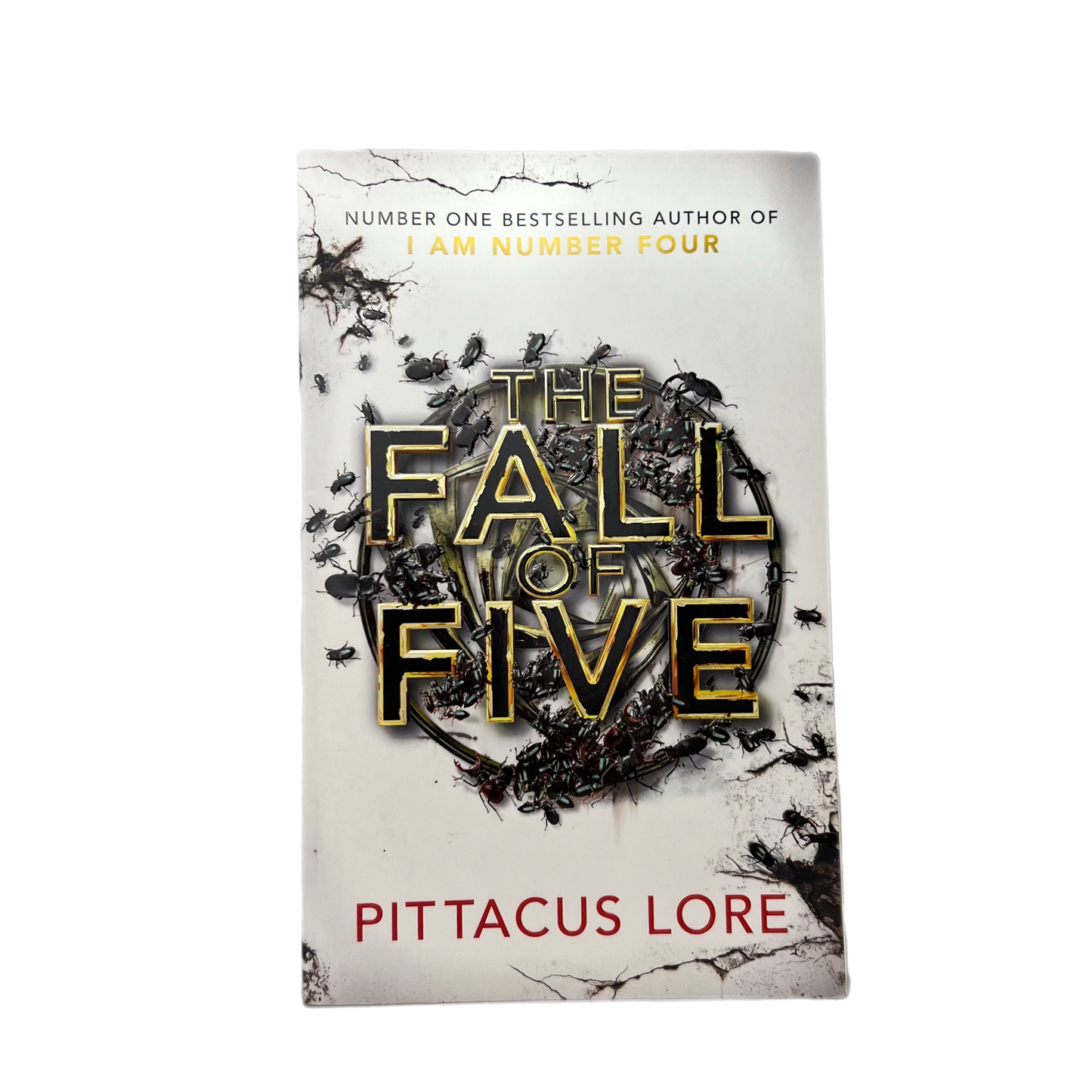 The Fall of Five by Pitticus Lore