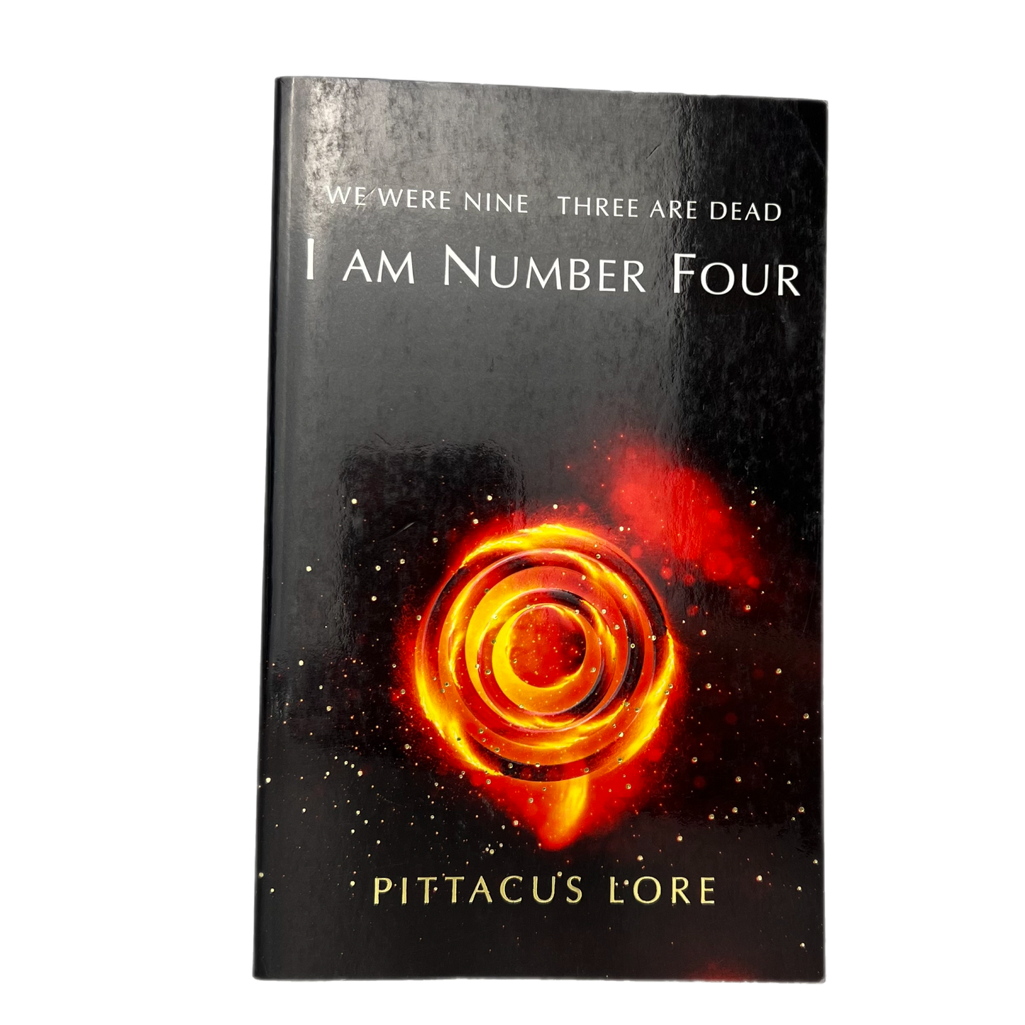 I Am Number Four by Pitticus Lore