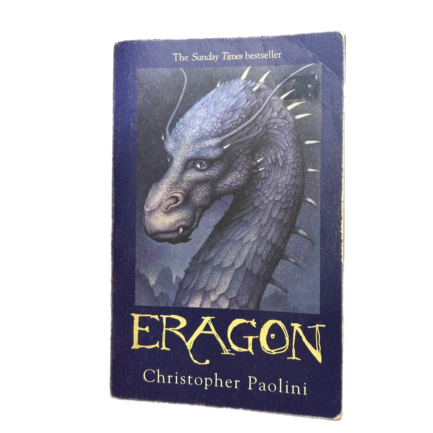 Eragon By Christopher Paolini