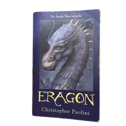 Eragon By Christopher Paolini