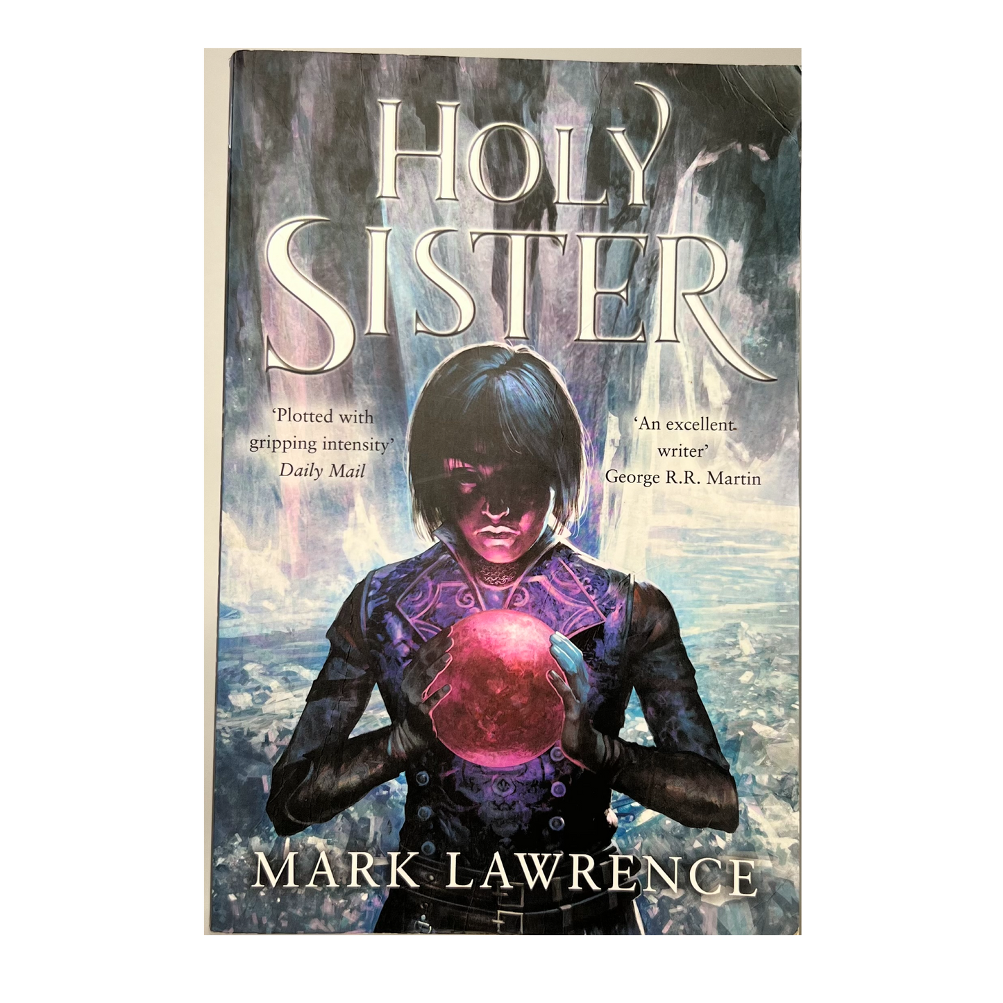 Holy Sister by Mark Lawrence