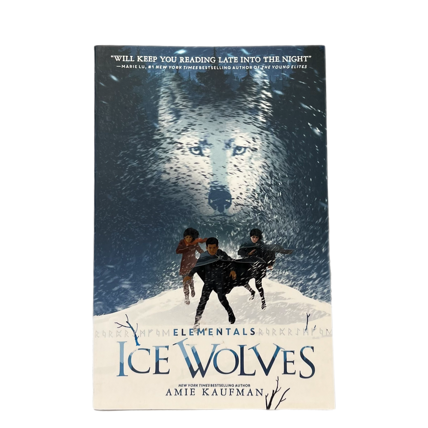 Ice Wolves by Amie Kaufman
