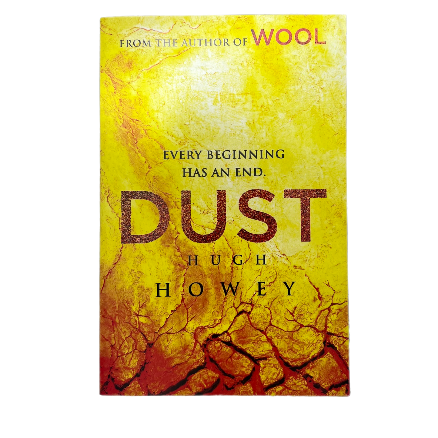 Dust by Hugh Howey