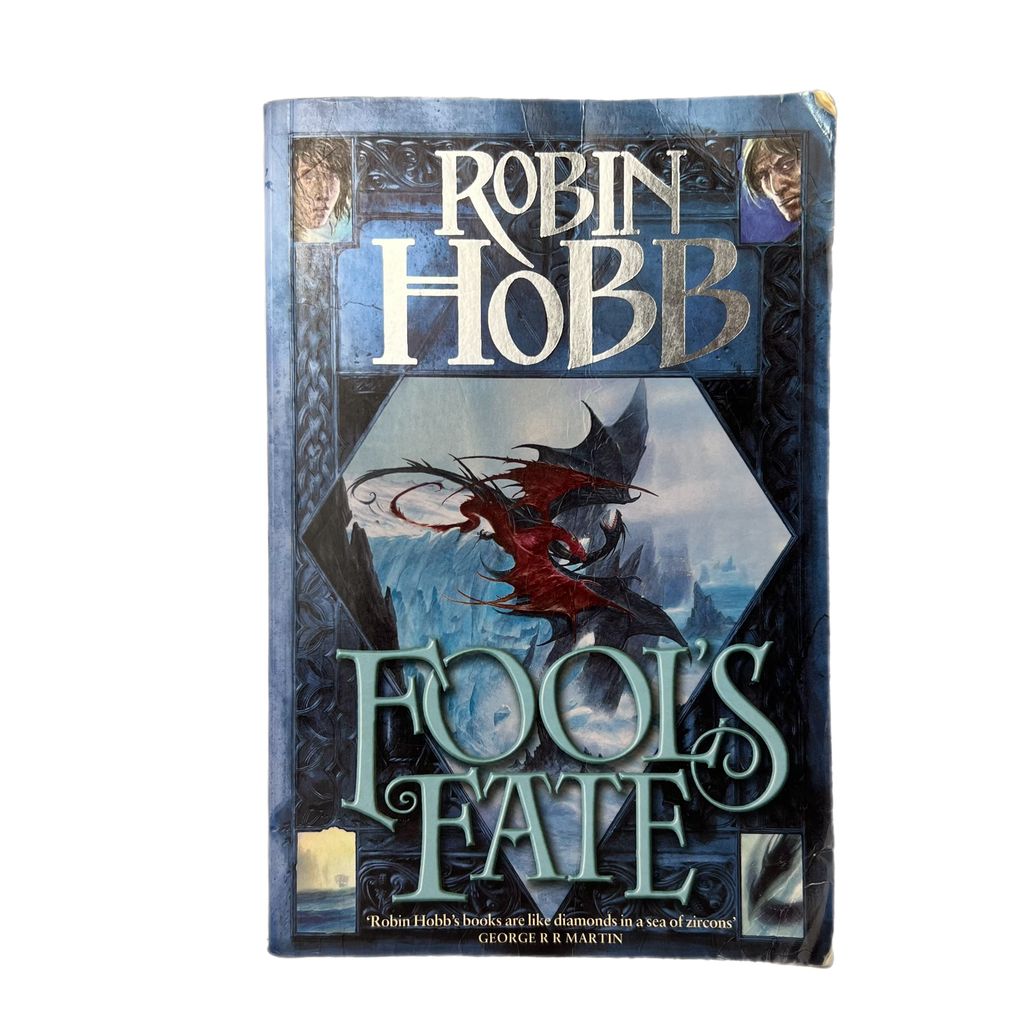 Fools Fate by Robin Hobb