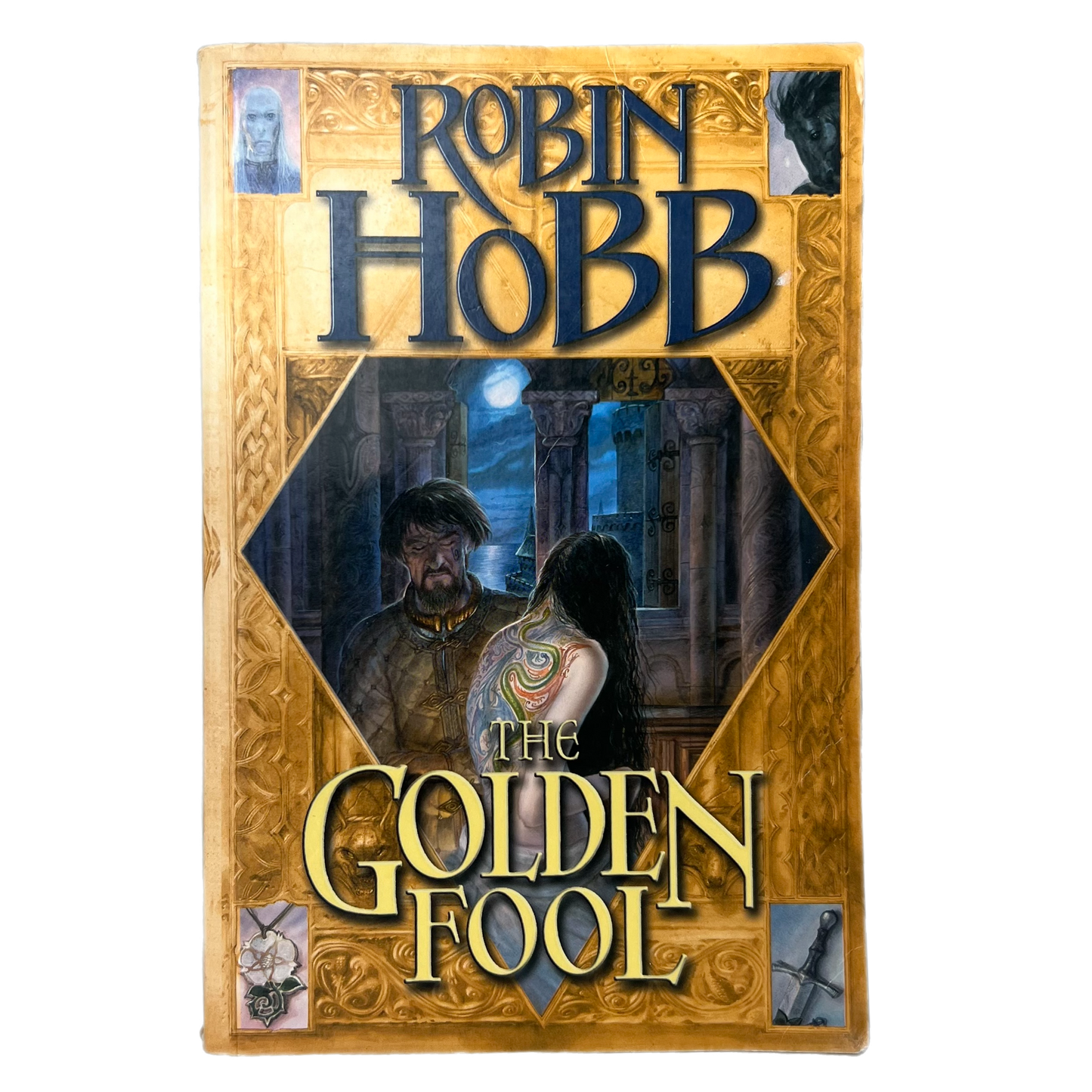 The Golden Fool by Robin Hobb