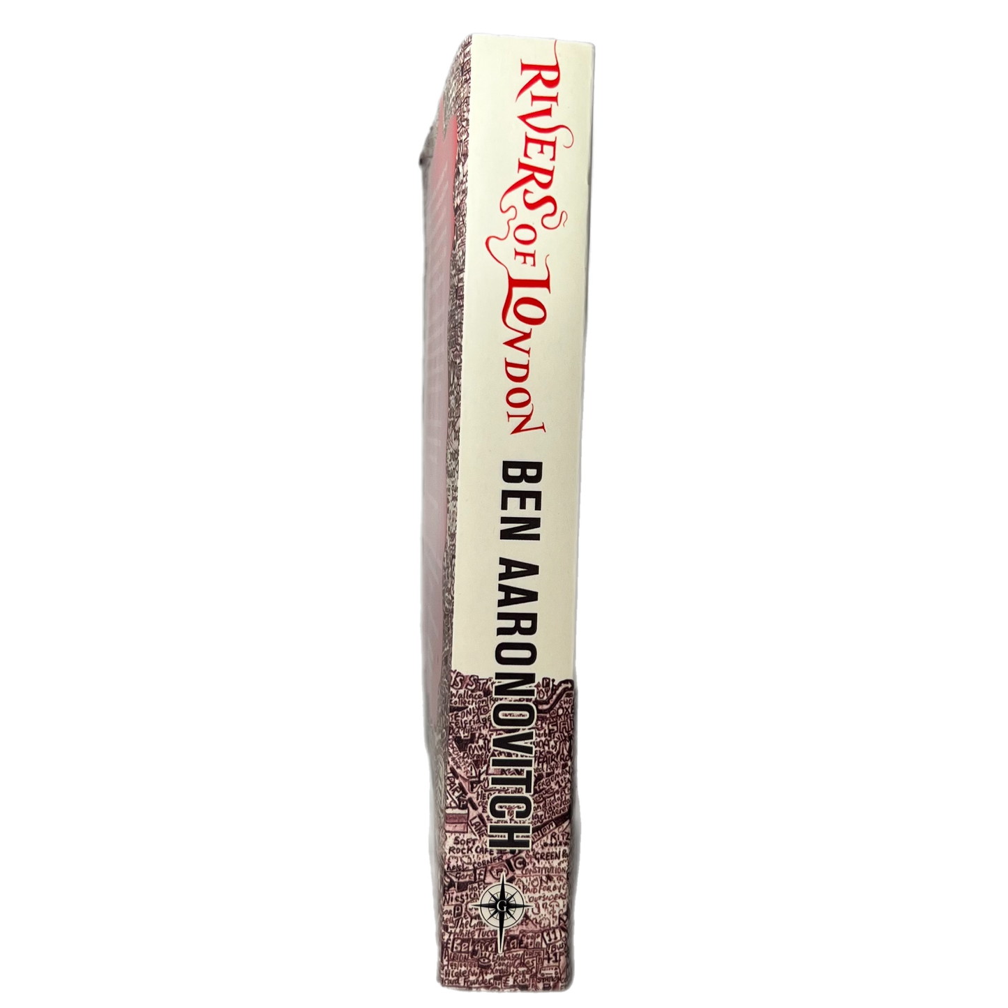 Rivers of London by Ben Aaronovitch