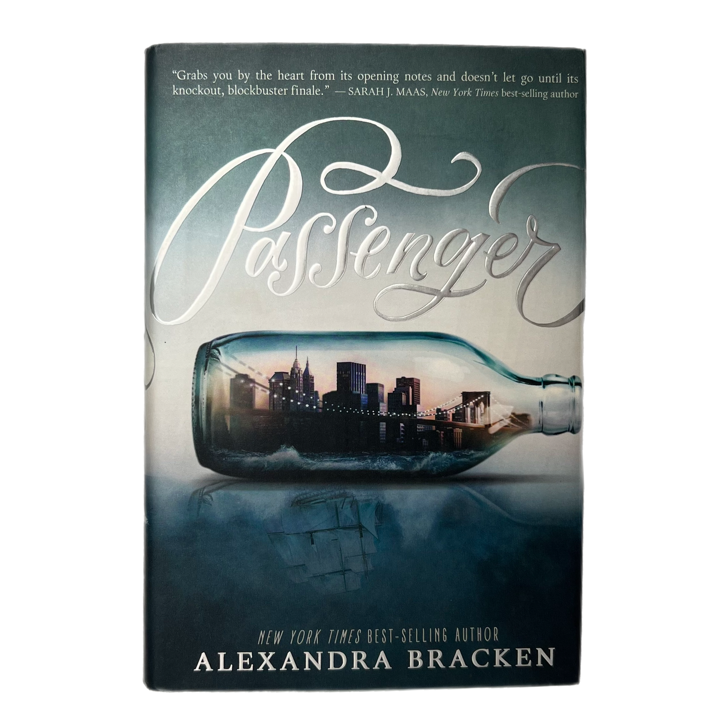 Passanger by Alexandra Bracken