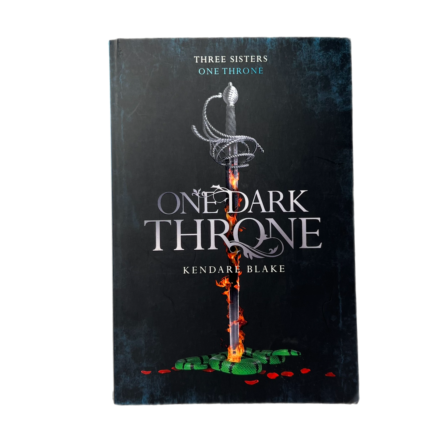 One Dark Throne by Kendare Blake