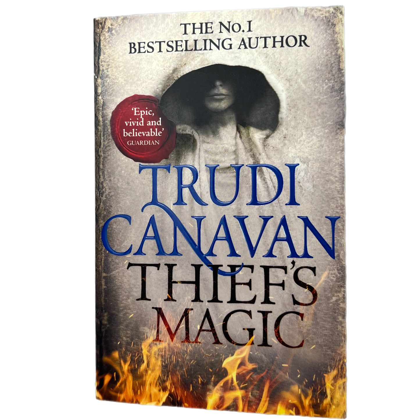 Thiefs Magic by Trudi Canavan