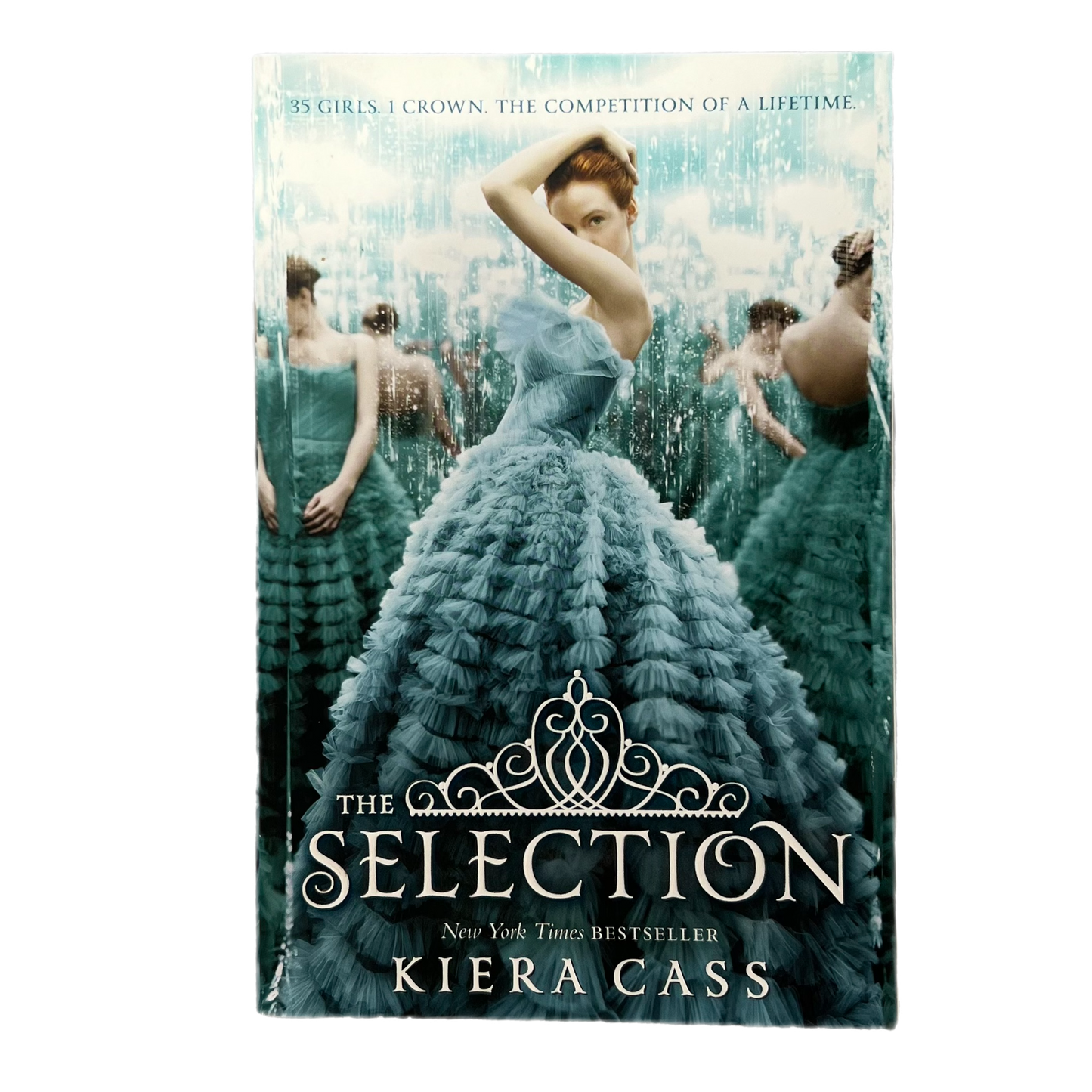 The Selection by Kiera Cass