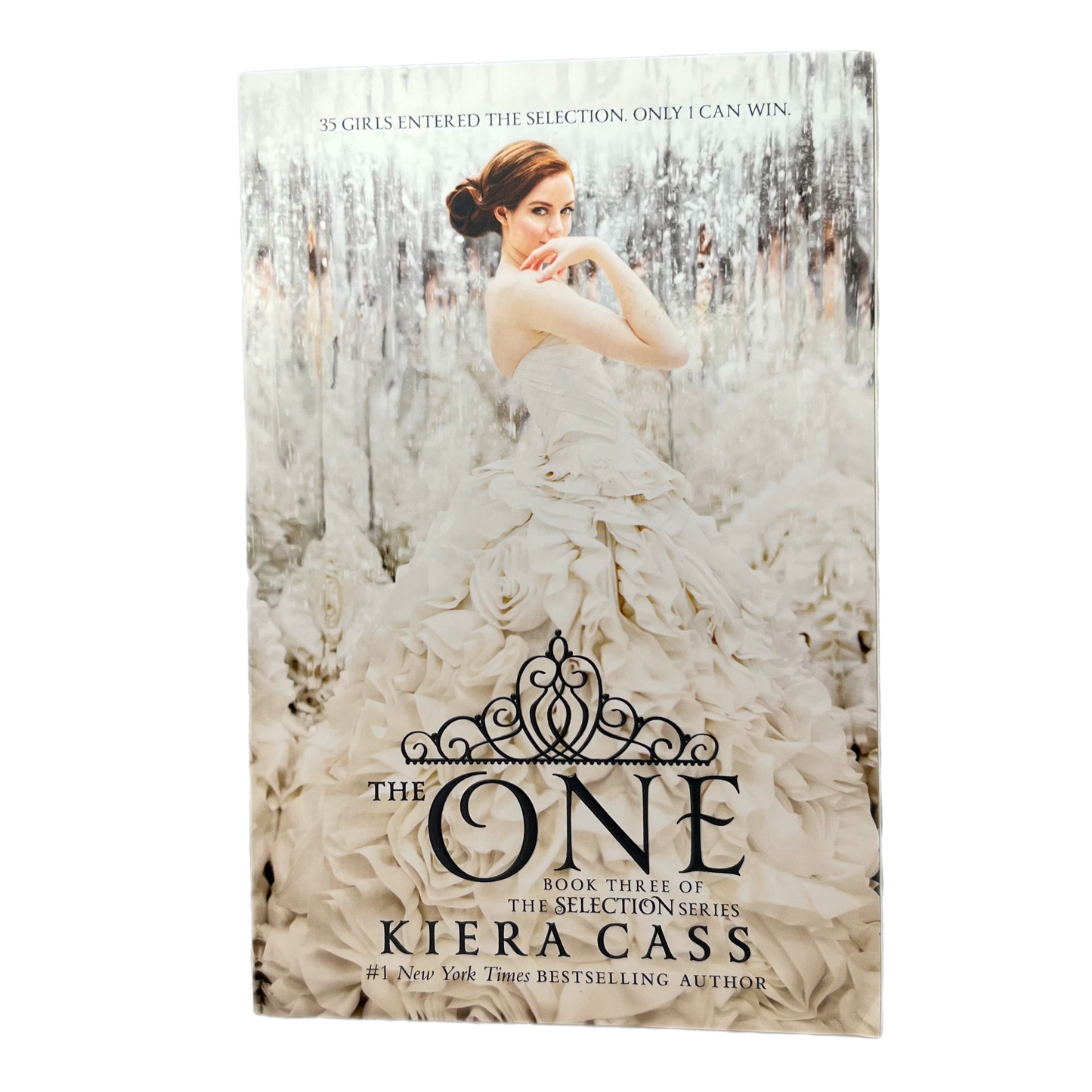 The One by Kiera Cass