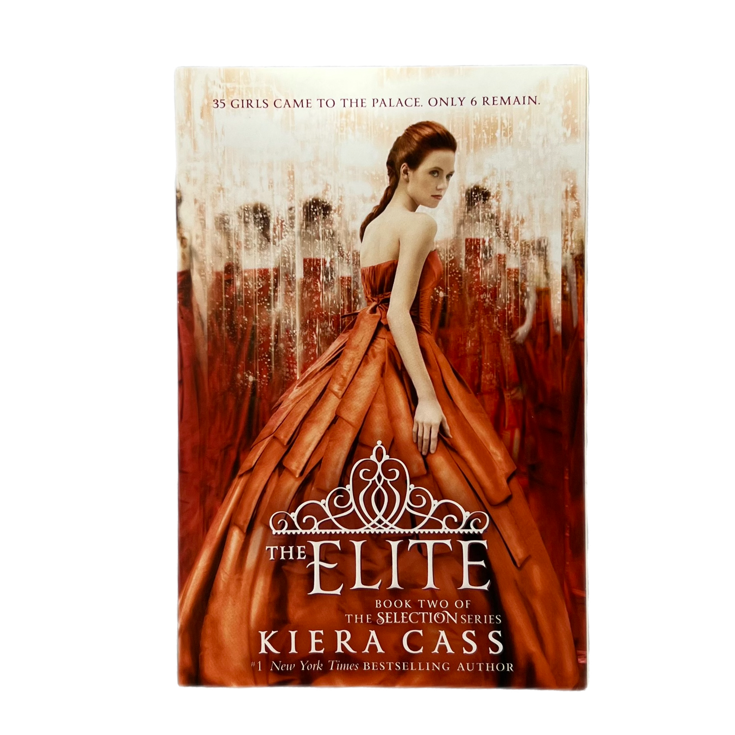 The Elite by Kiera Cass