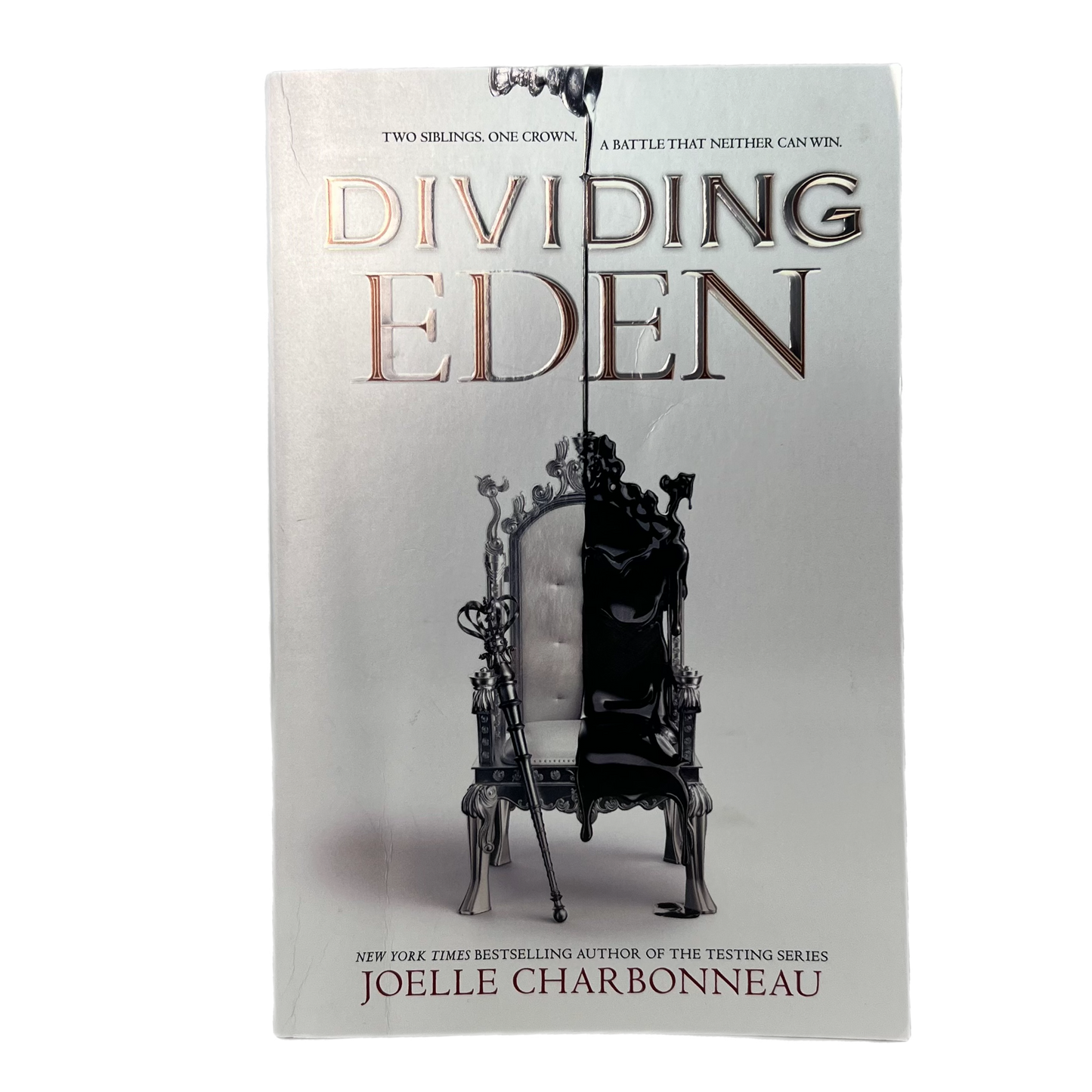 Dividing Eden by Joelle Charbonneau