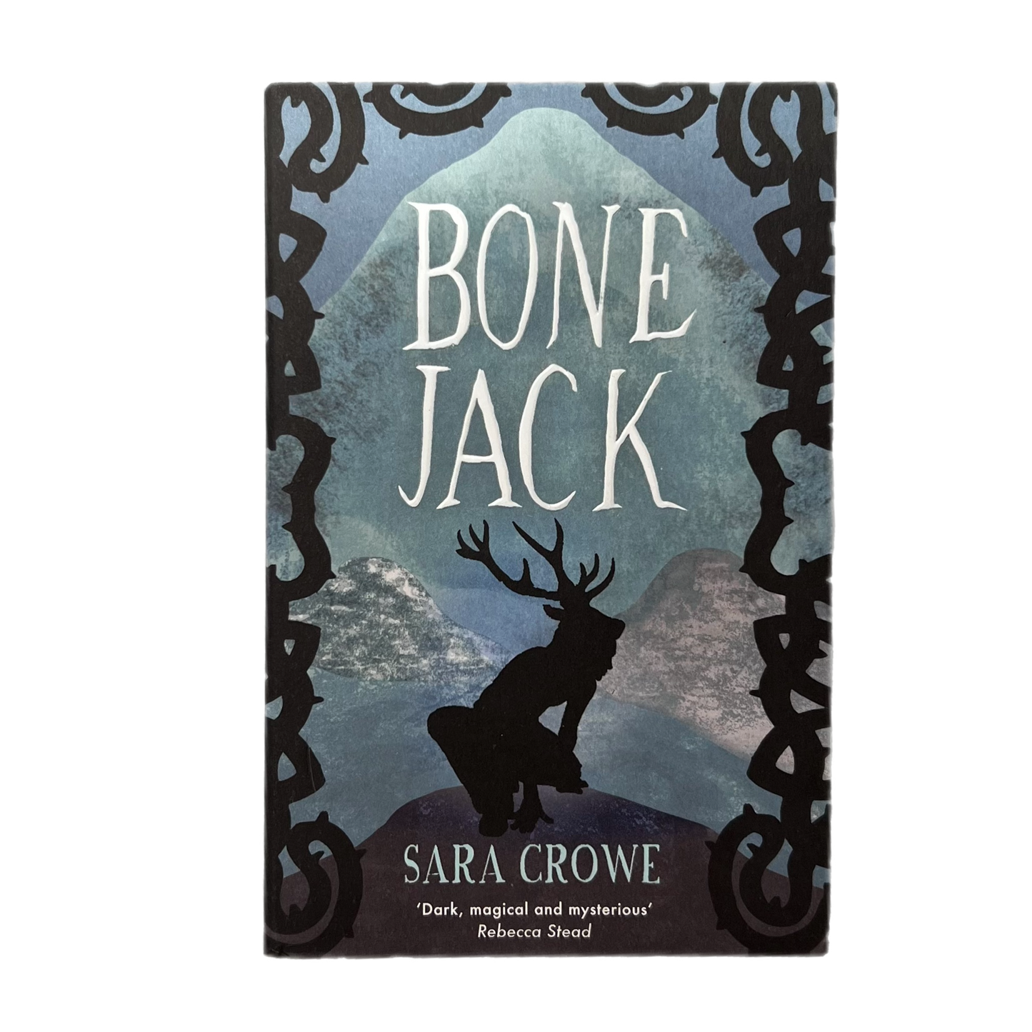 Bone Jack by Sara Crowe