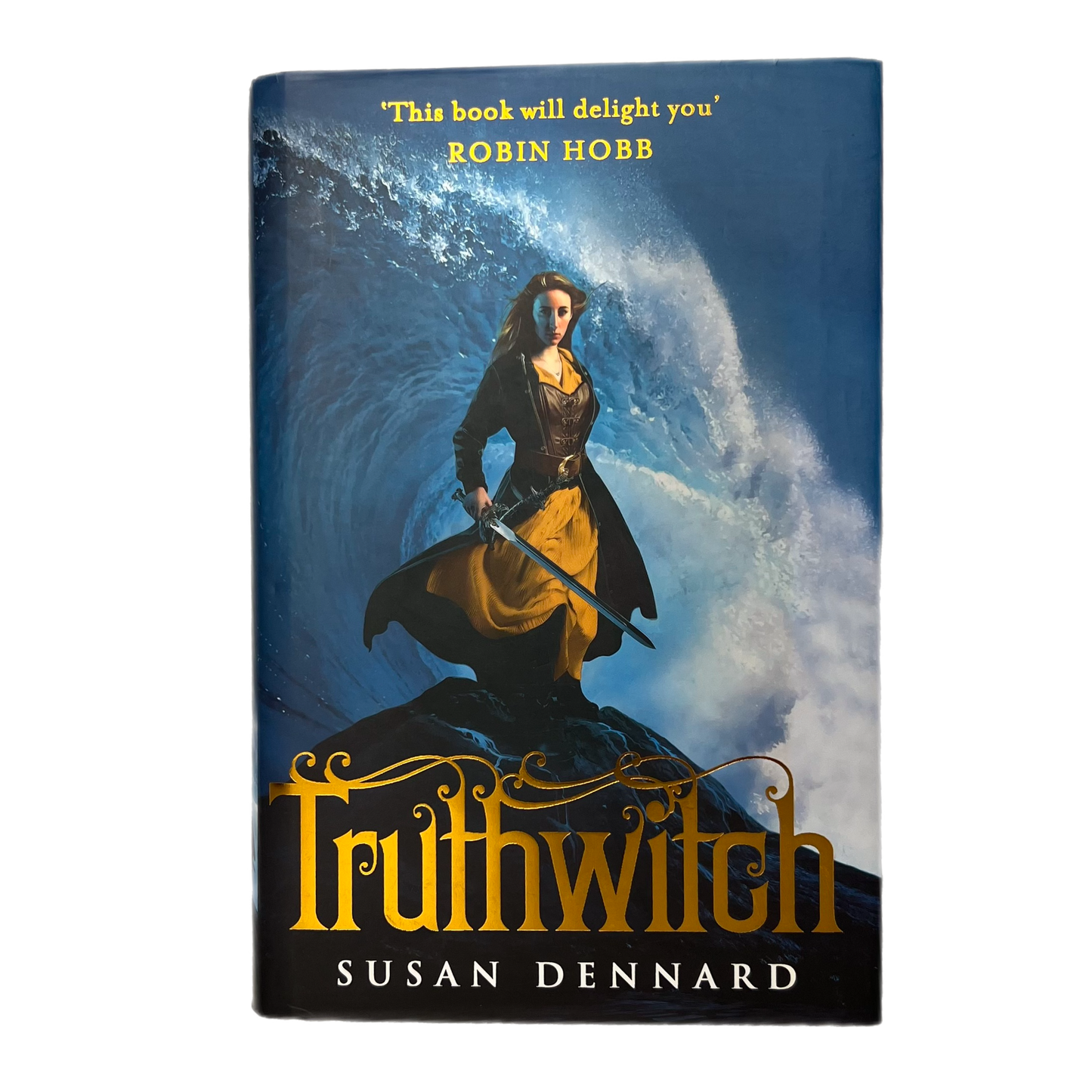 Truthwitch by Susan Dennard