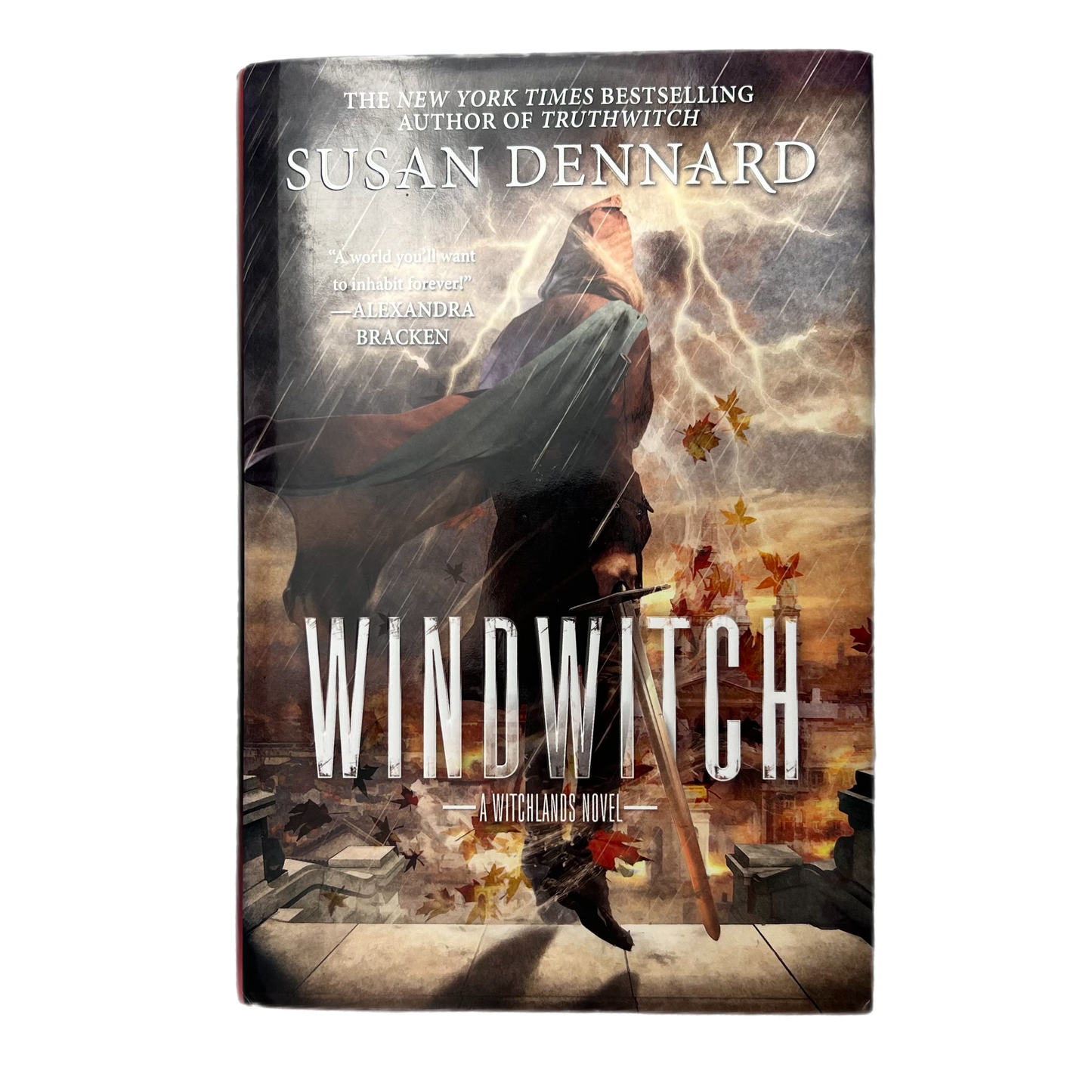 Windwitch by Susan Dennard