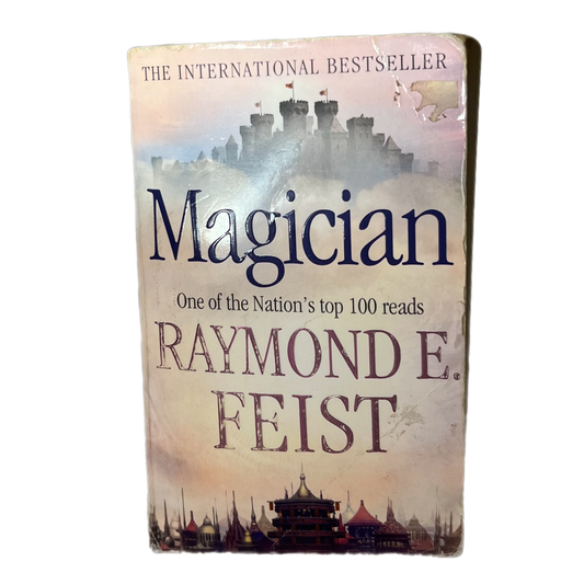 Magician by Raymond Feist