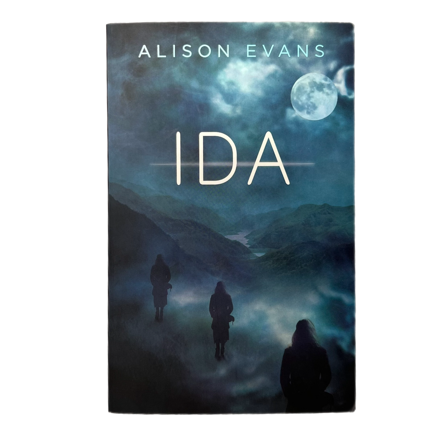 Ida by Alison Evans