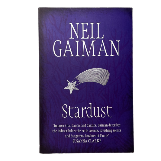 Stardust by Neil Gaiman