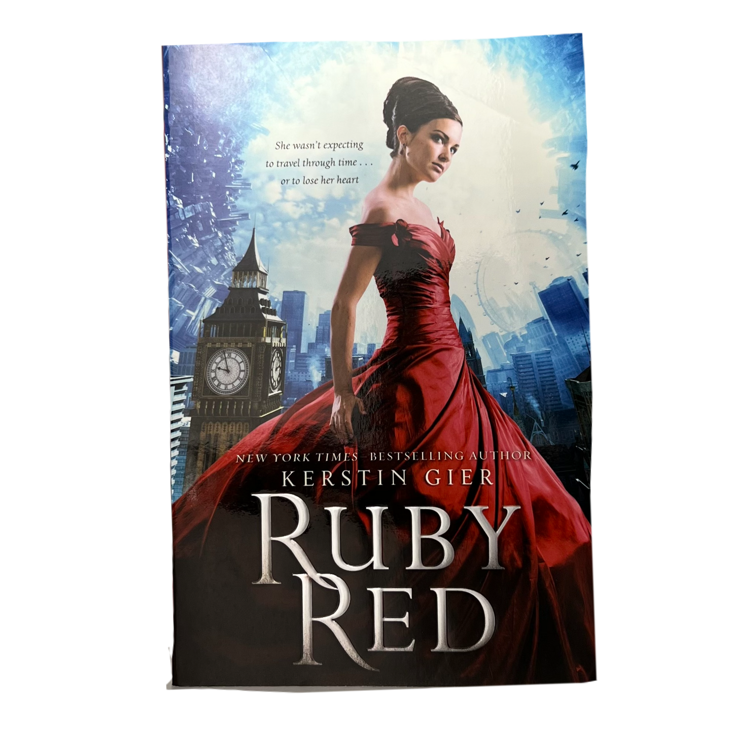 Ruby Red by Kerstin Gier