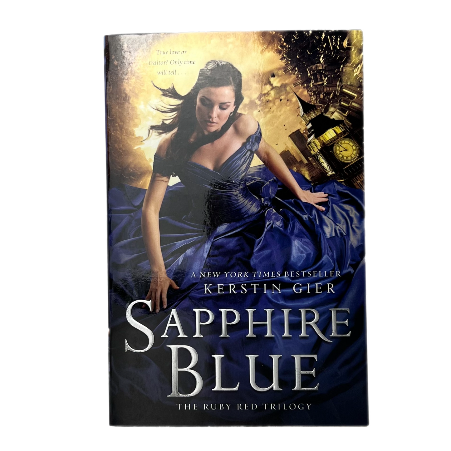 Sapphire Blue by Kerstin Gier