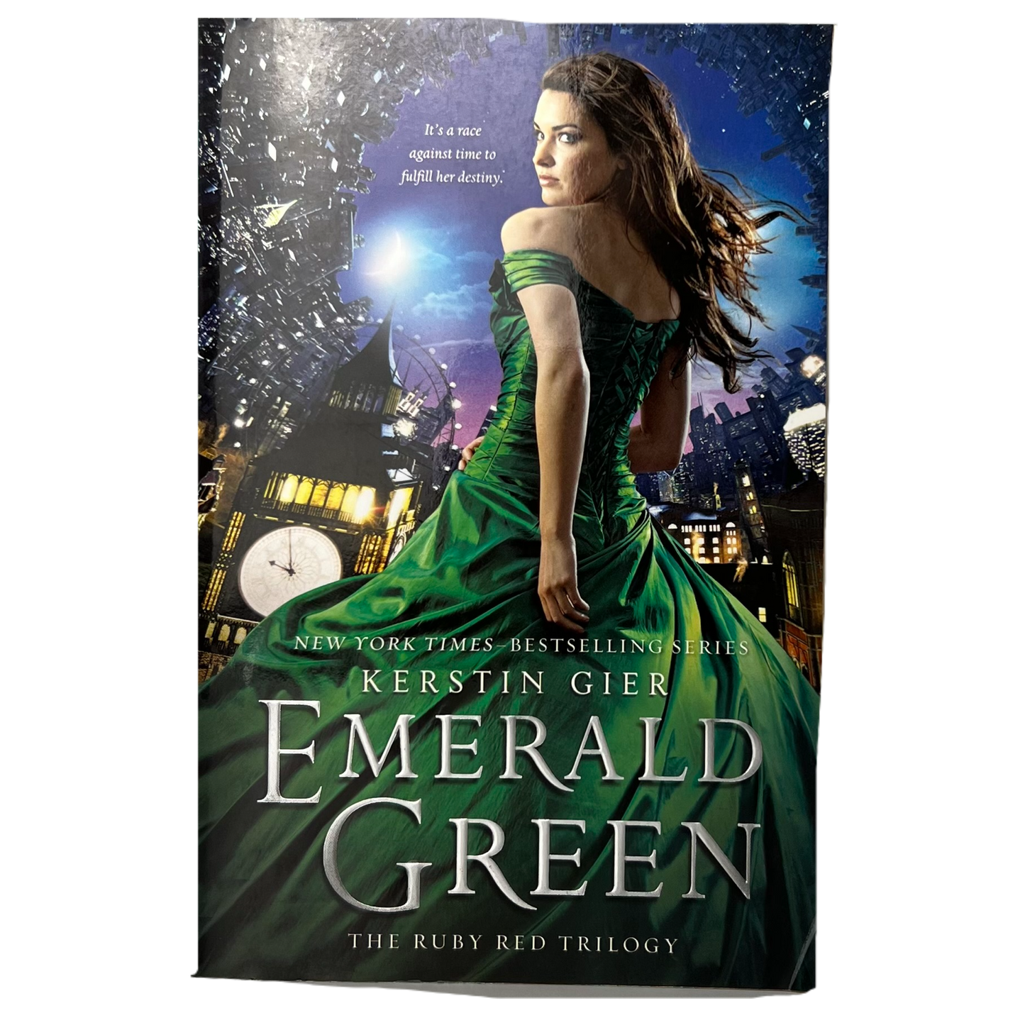 Emerald Green by Kerstin Gier