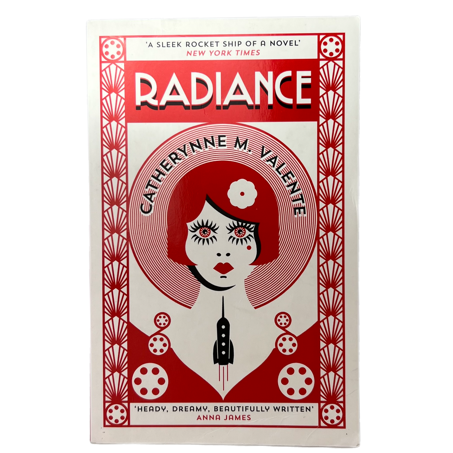 Radiance by Catherynne M. Valente