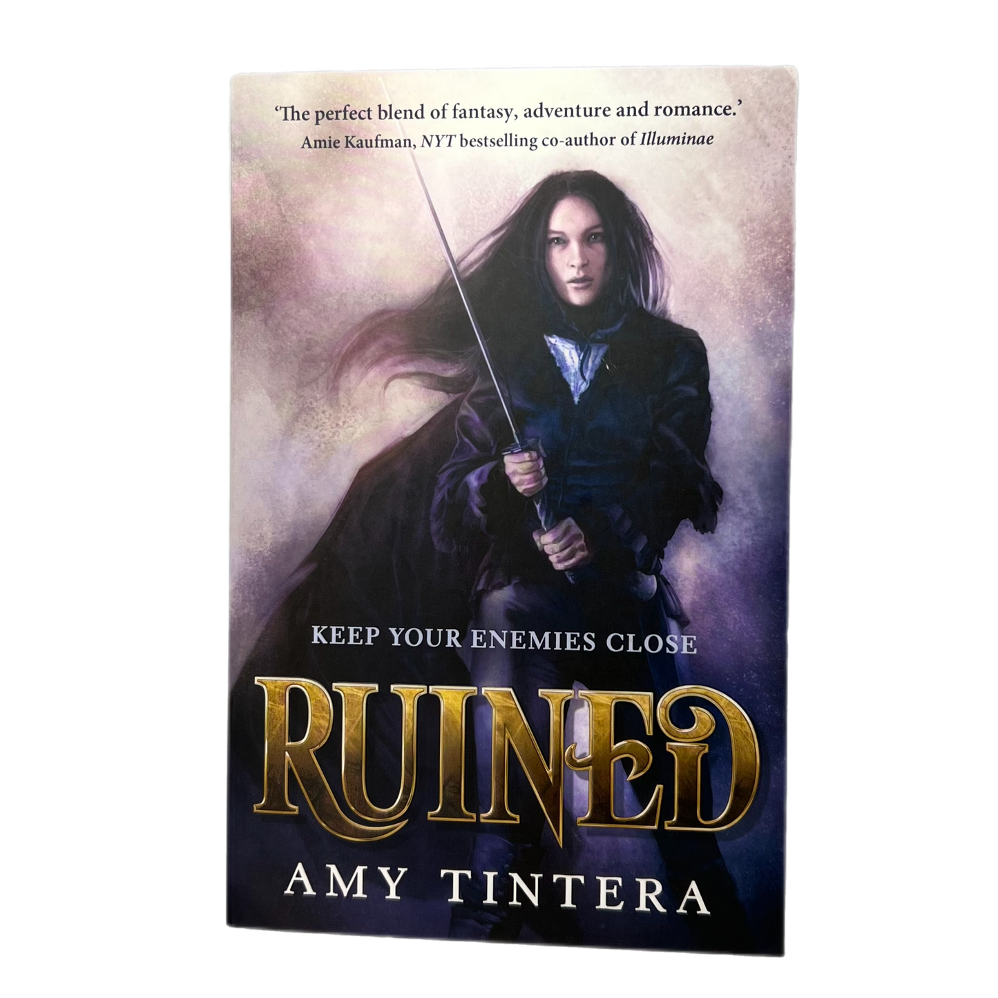 Ruined by Amy Tintera