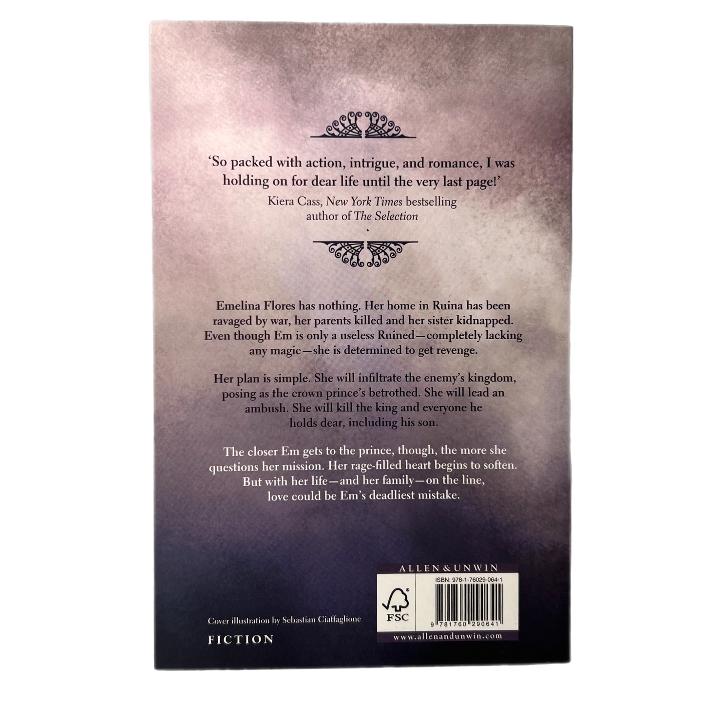 Ruined by Amy Tintera