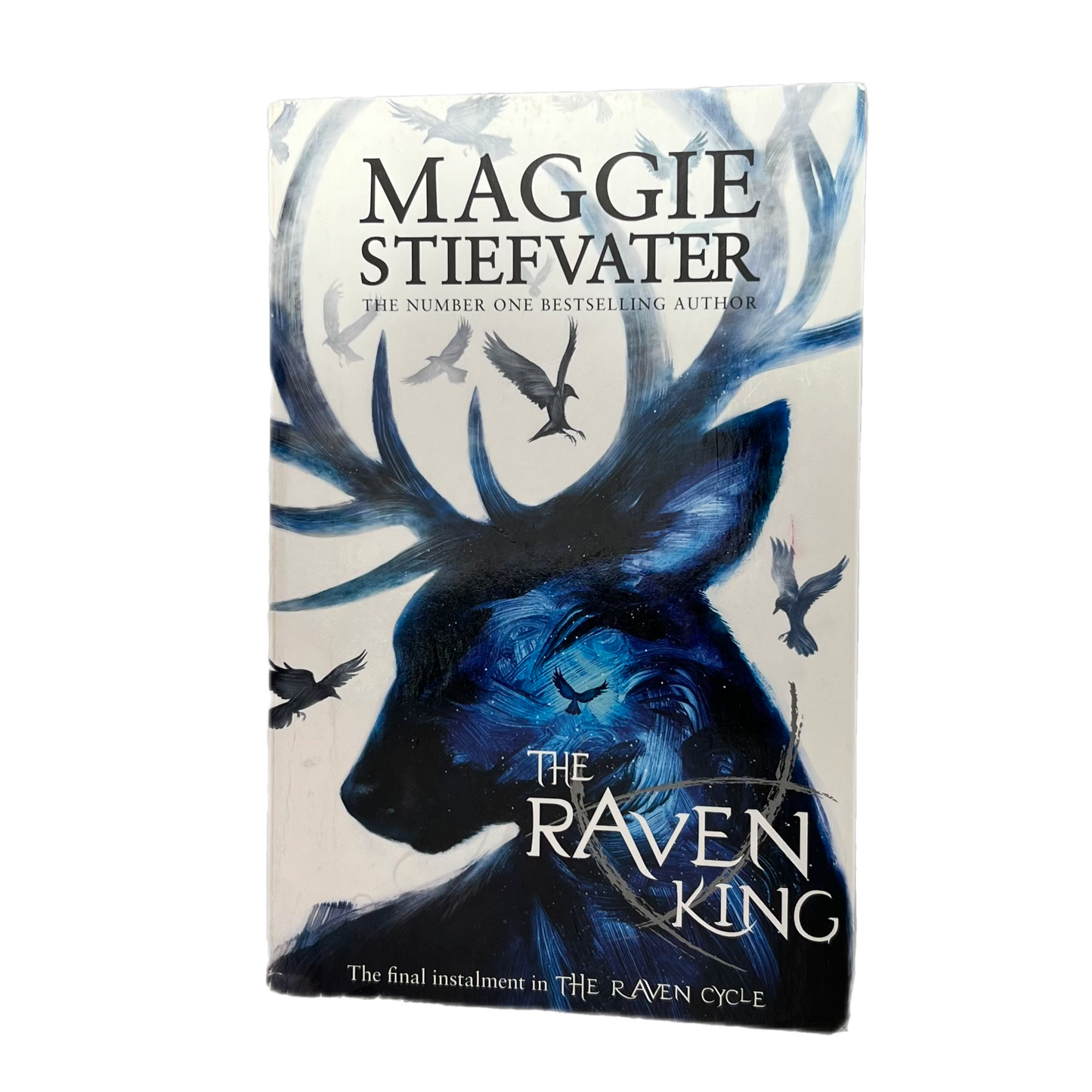 The Raven King by Maggie Stiefvater