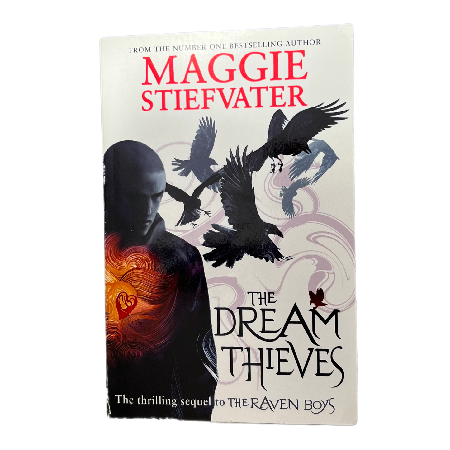 The Dream Thieves y Maggie Stiefvater