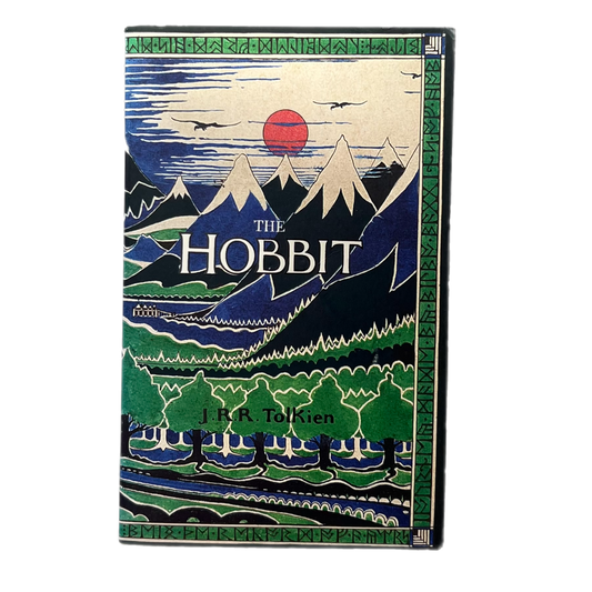 The Hobbit by J.R.R Tolkien