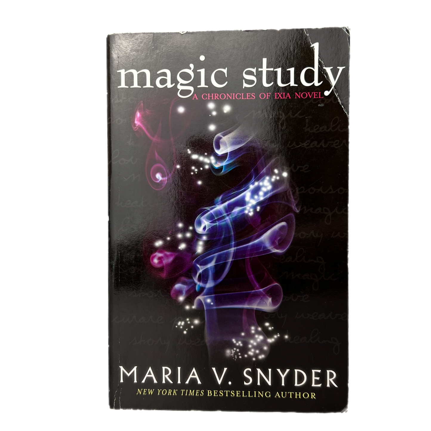 Magic Study by Maria V. Snyder
