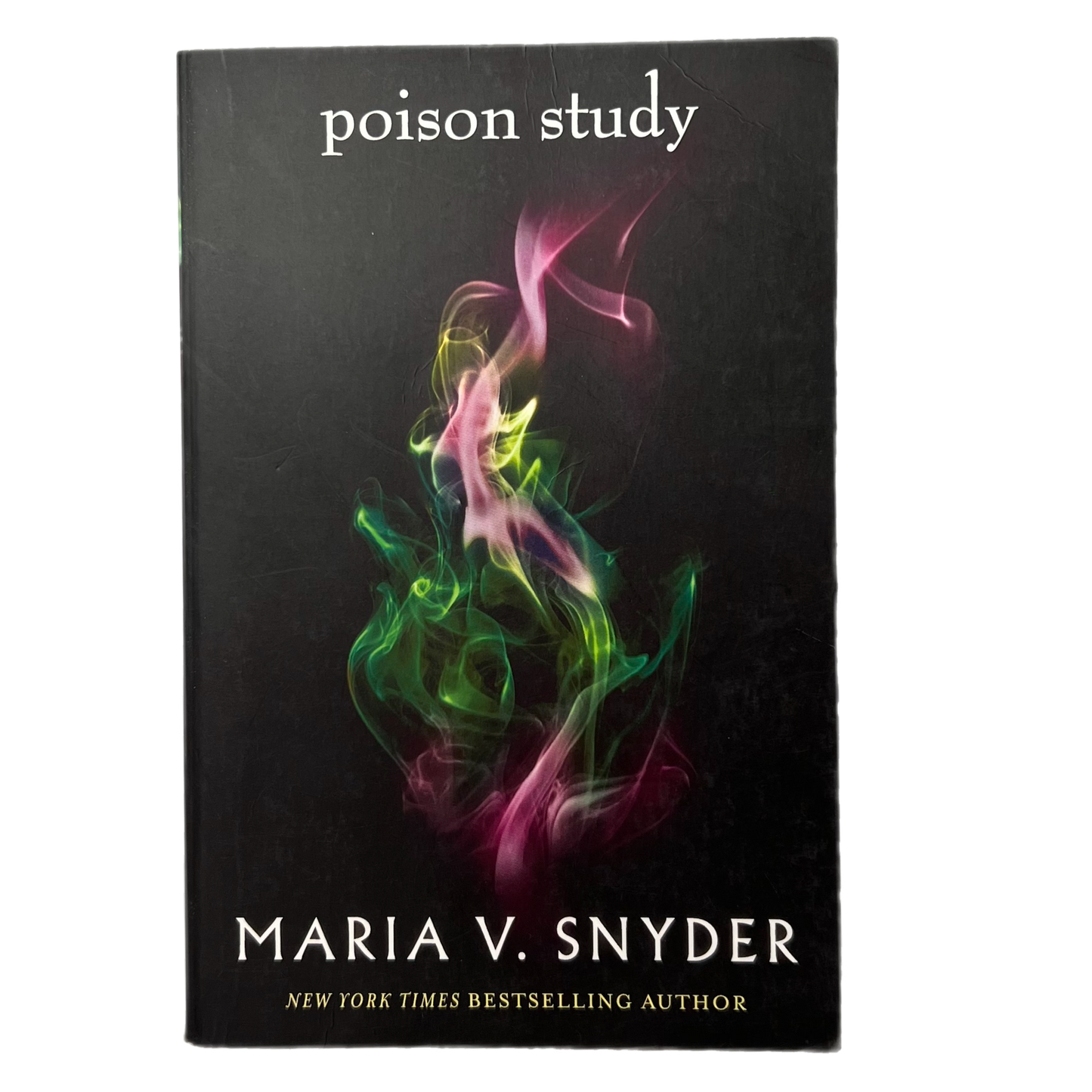 Poison Study by Maria V. Snyder