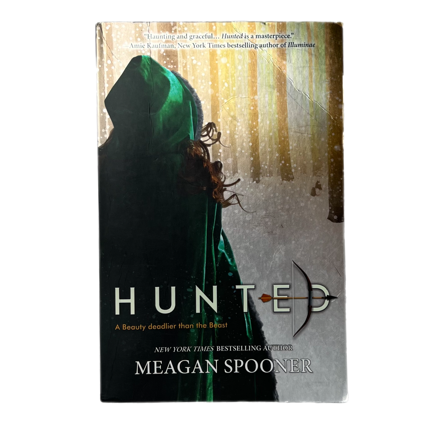 Hunted by Meagan Spooner