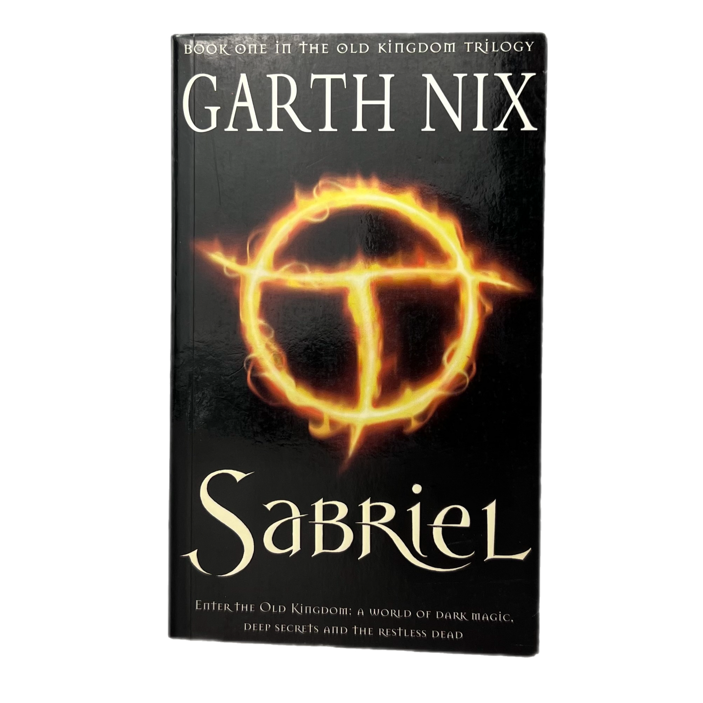 Sabriel by Garth NIx