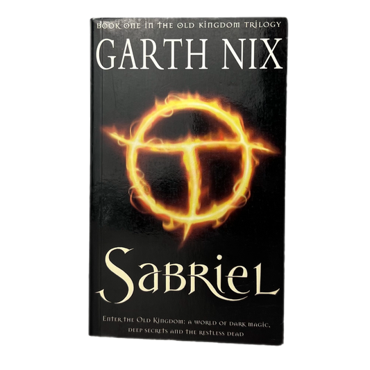 Sabriel by Garth NIx