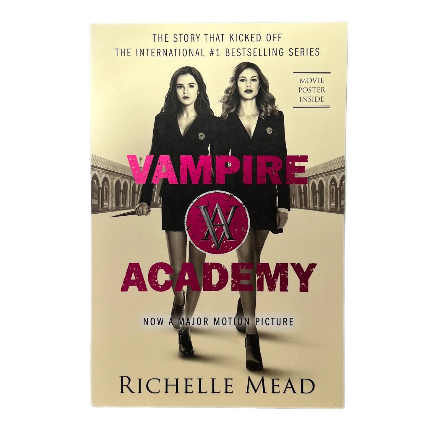 Vampire Academy by Richelle Mead