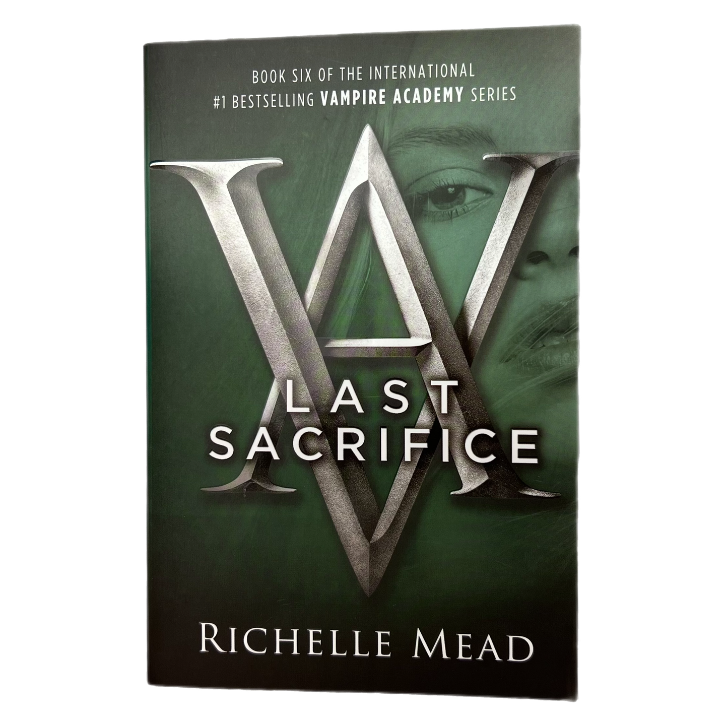 Last Sacrifice by Richelle Mead