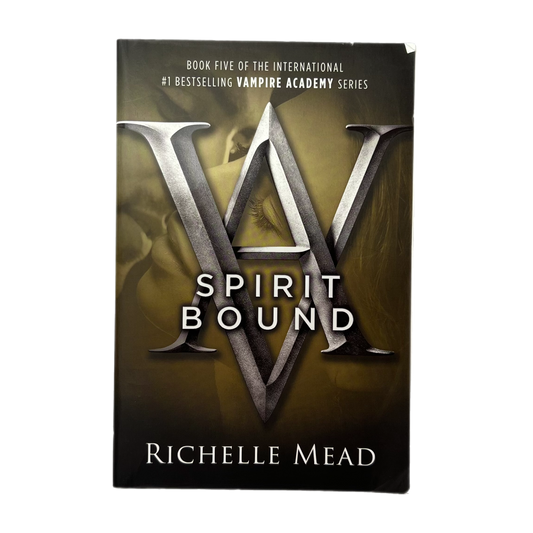 Spirit Bound by Richelle Mead