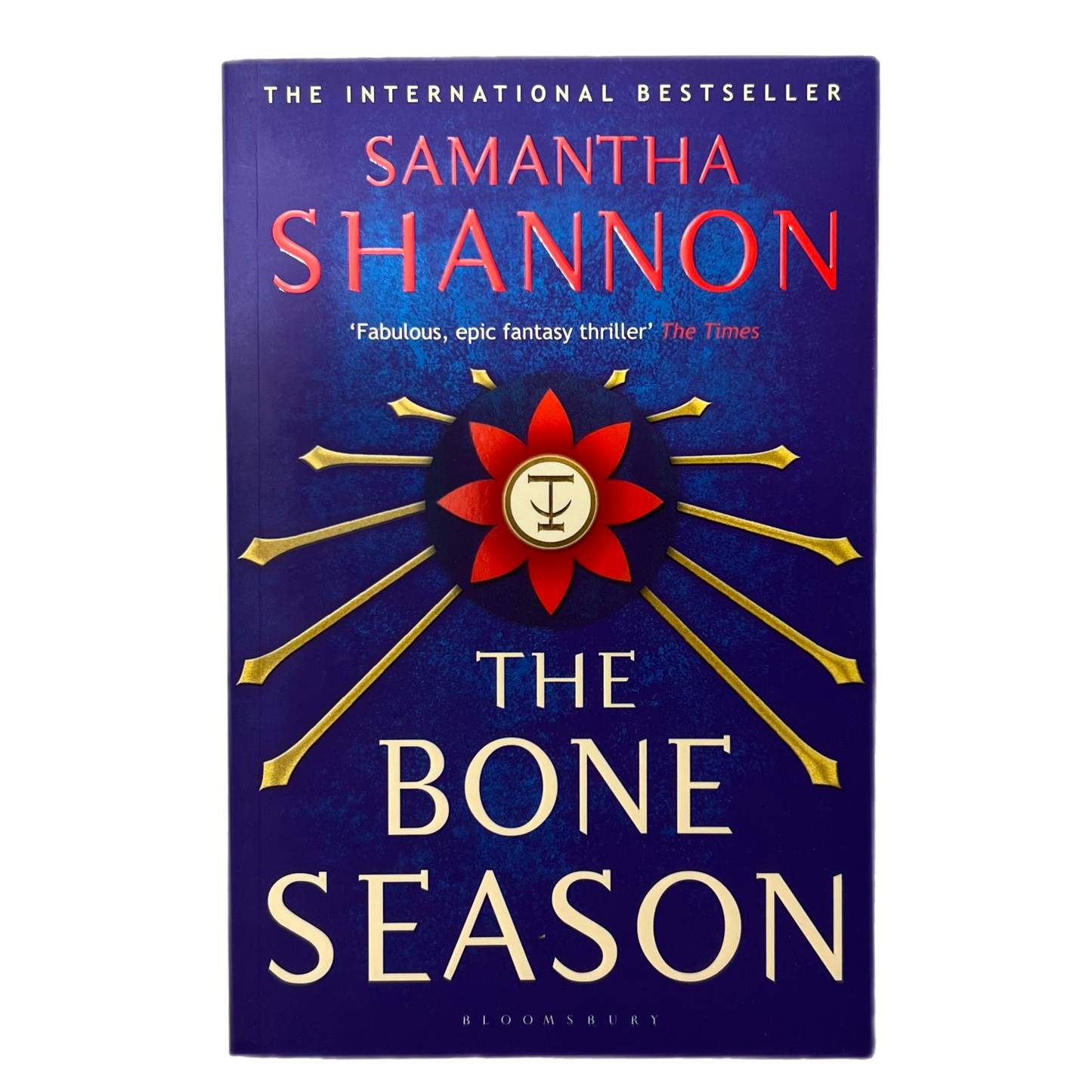 The Bone Season by Samantha Shannon