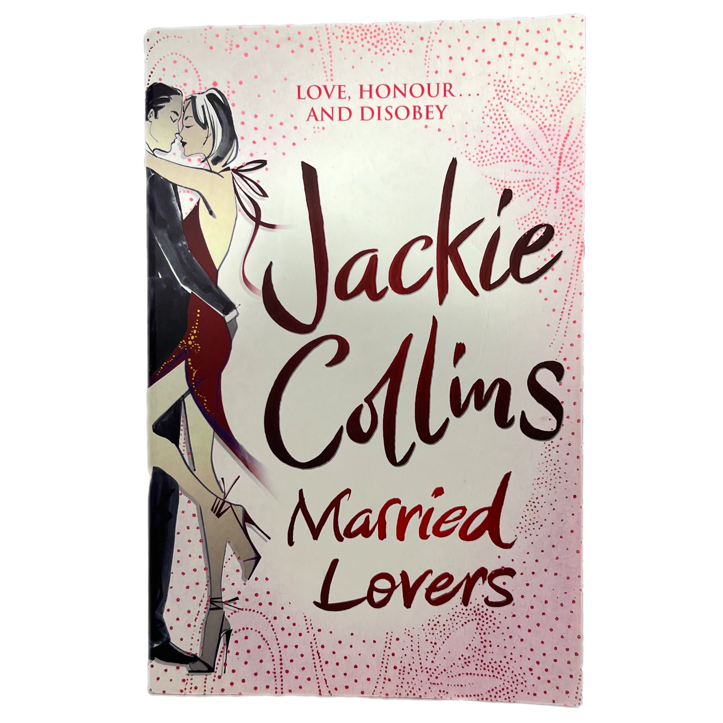 Married Lovers by Jackie Collins