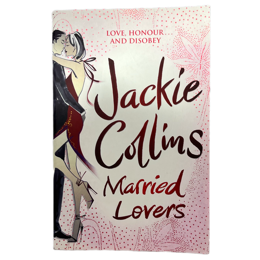Married Lovers by Jackie Collins