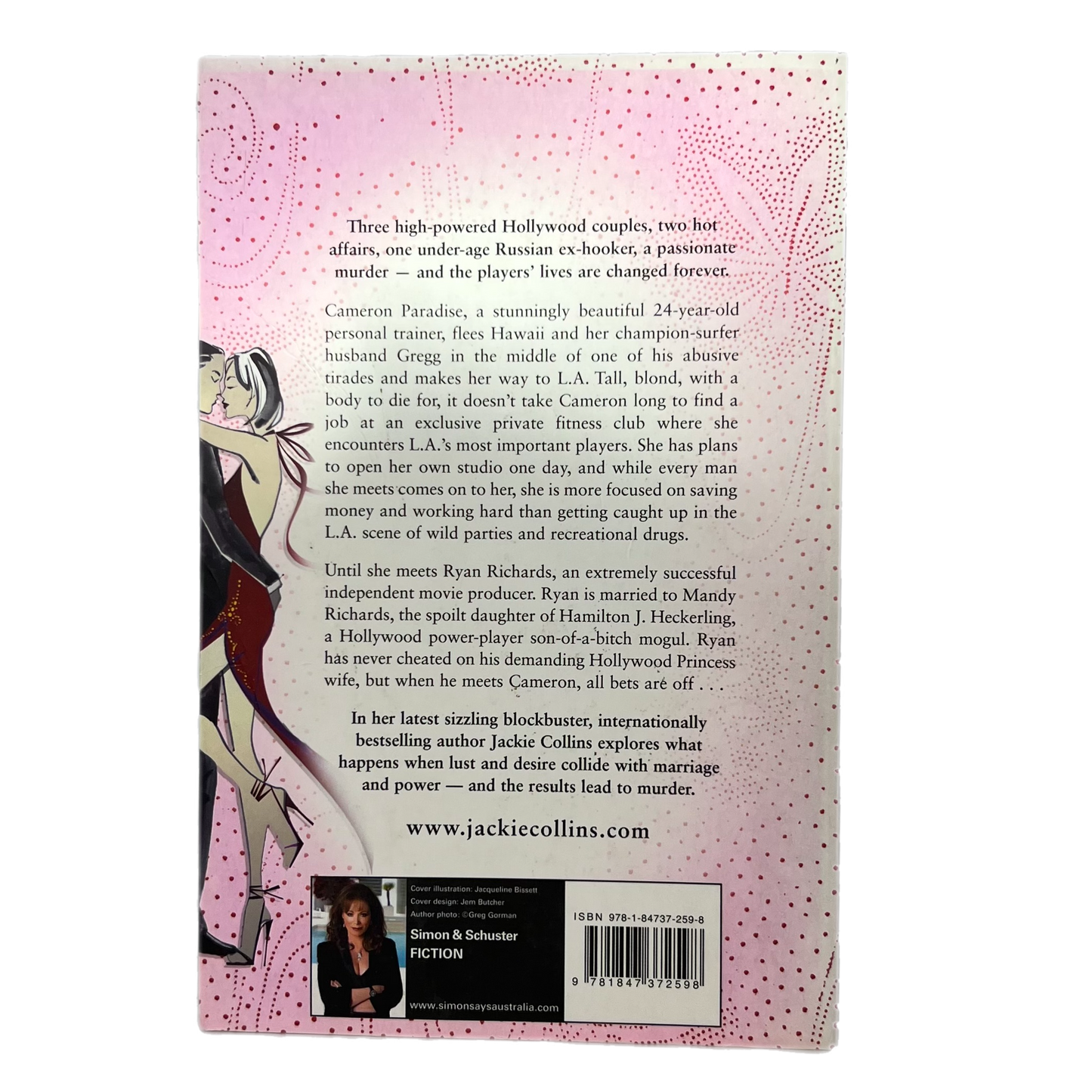 Married Lovers by Jackie Collins