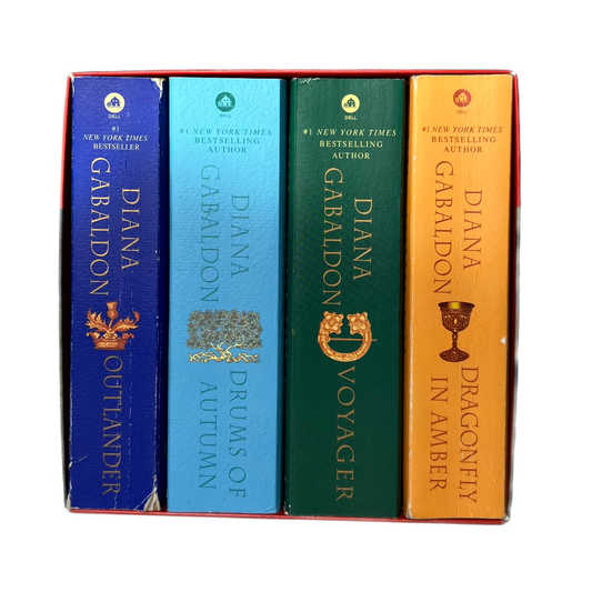 Outlander by Diana Gabaldon