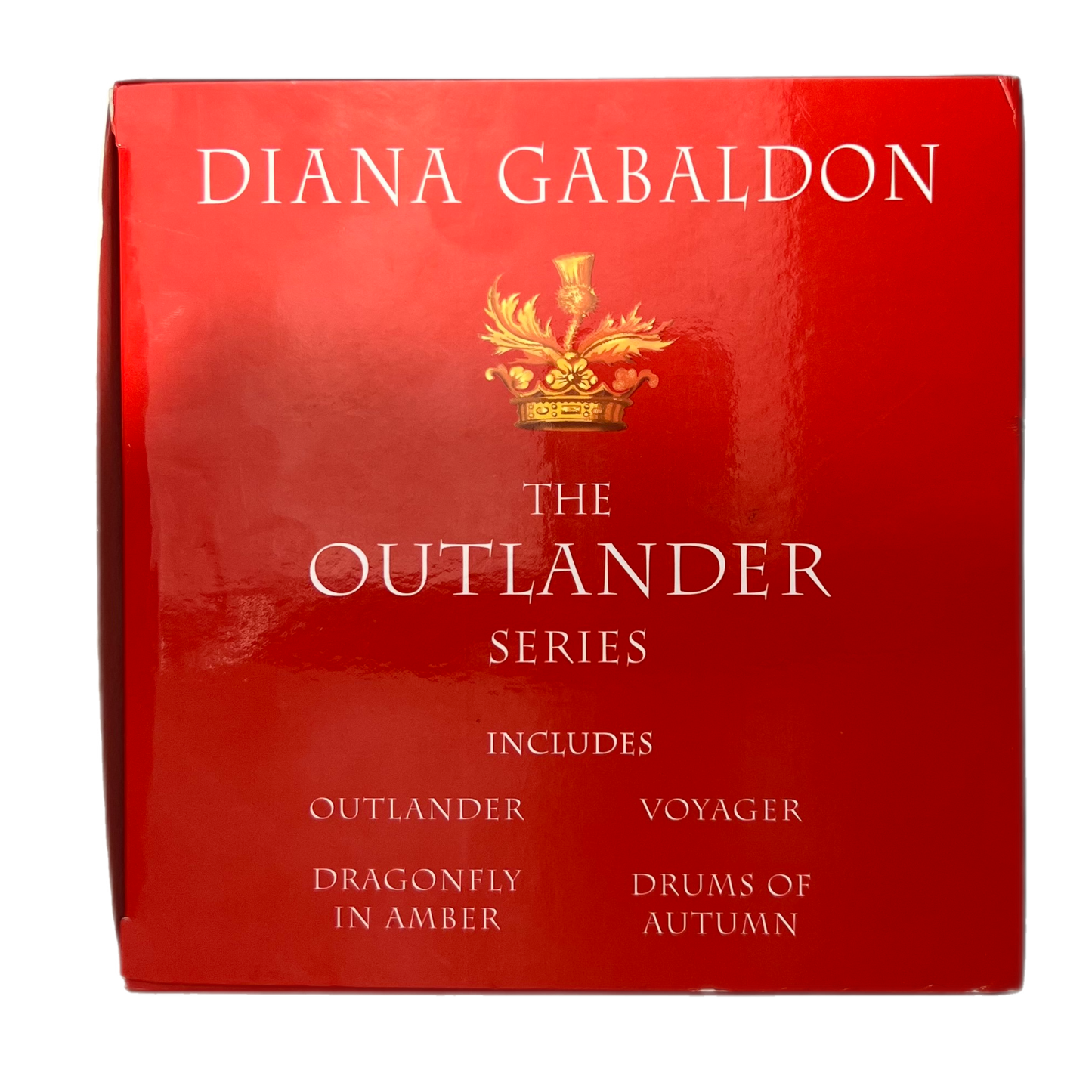 Outlander by Diana Gabaldon