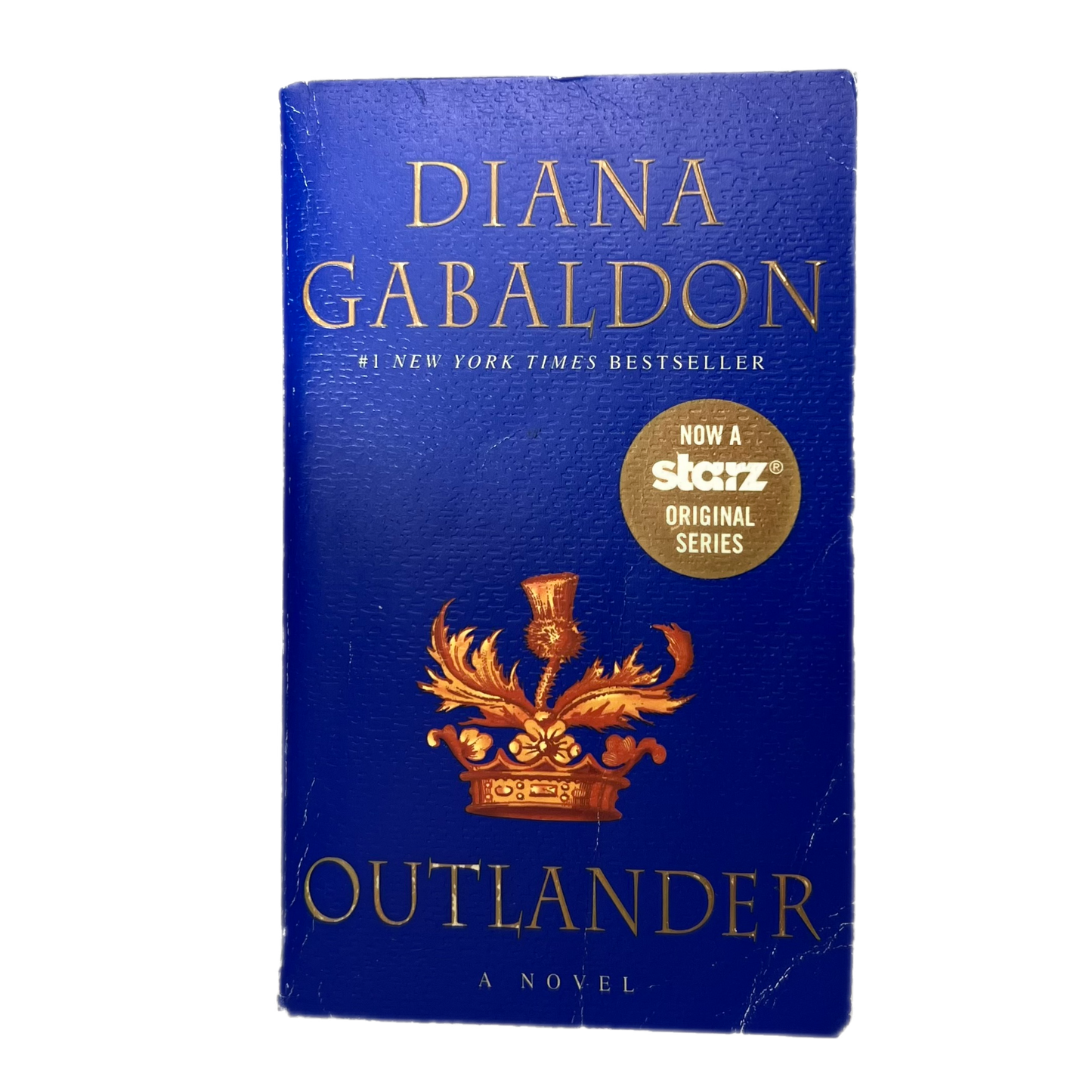 Outlander by Diana Gabaldon